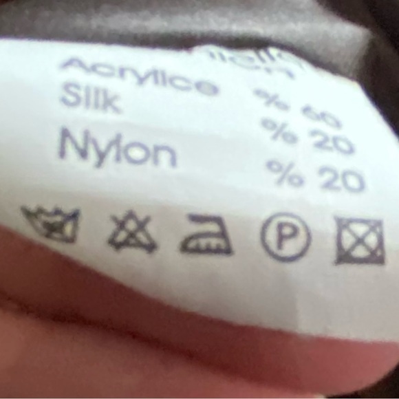 Ladies Luxury moss green coat by Natabella - size L - Picture 6 of 9